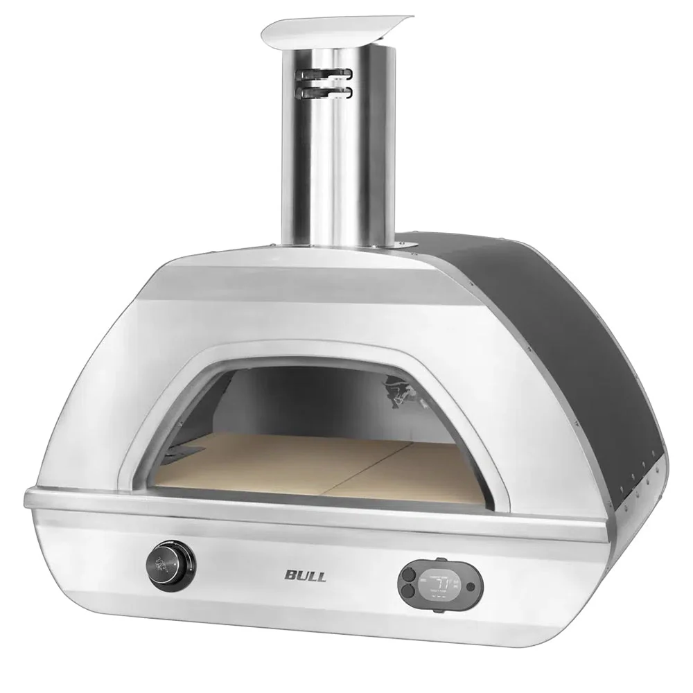 Bull Dual Fuel Countertop Pizza Oven - Image 2