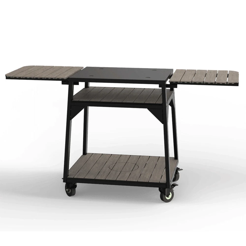 Bull Dual Fuel Pizza Oven Cart Bottom - Image 2