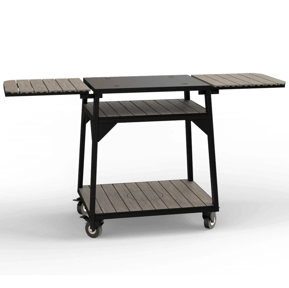 Bull Dual Fuel Pizza Oven Cart Bottom - Image 3