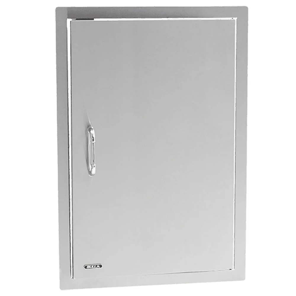 Bull Extra Large Stainless Steel Vertical Door - Image 2