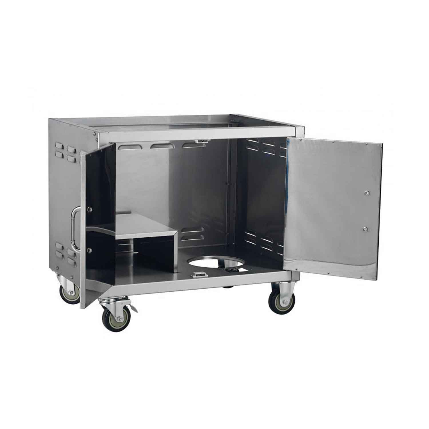 Bull Grill Cart for Bull 38-Inch BBQ Grills - Image 2