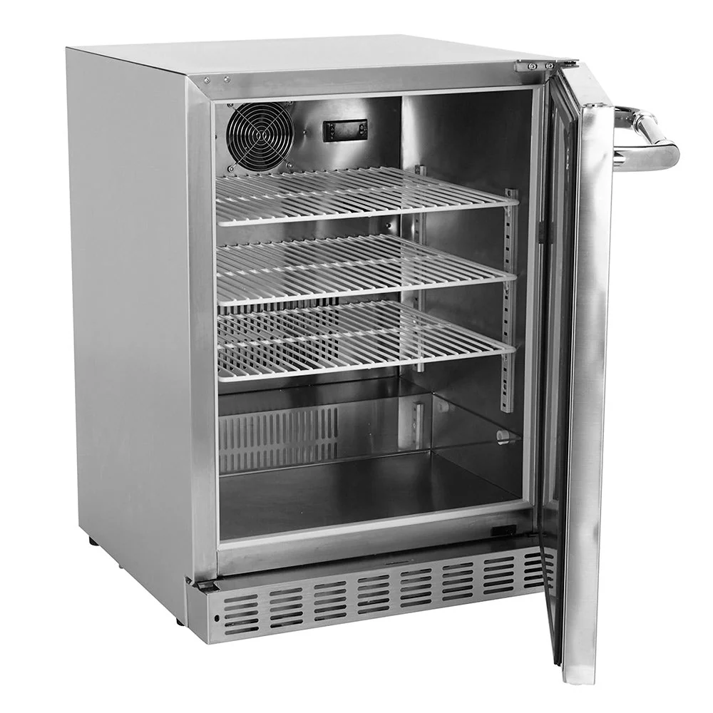 Bull Series II Premium Outdoor Refrigerator, 4.9 Cubic Feet - Image 2