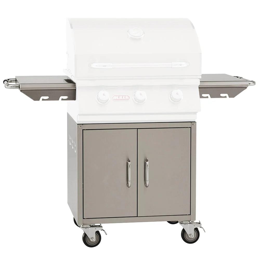 Bull Steer Premium 24-Inch Grill Cart Bottom - Image 2