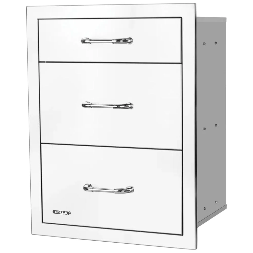 Bull Triple Drawer System - Image 2