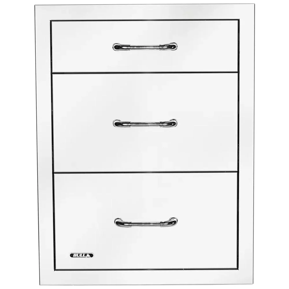 Bull Triple Drawer System - Image 3