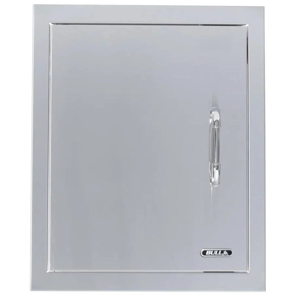 Bull Vertical Access Door, Left Hinge - Image 2