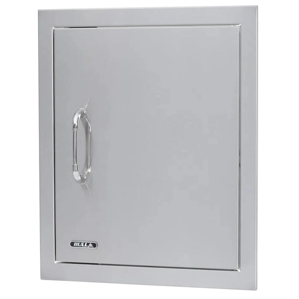 Bull Vertical Access Door, Right Hinge
