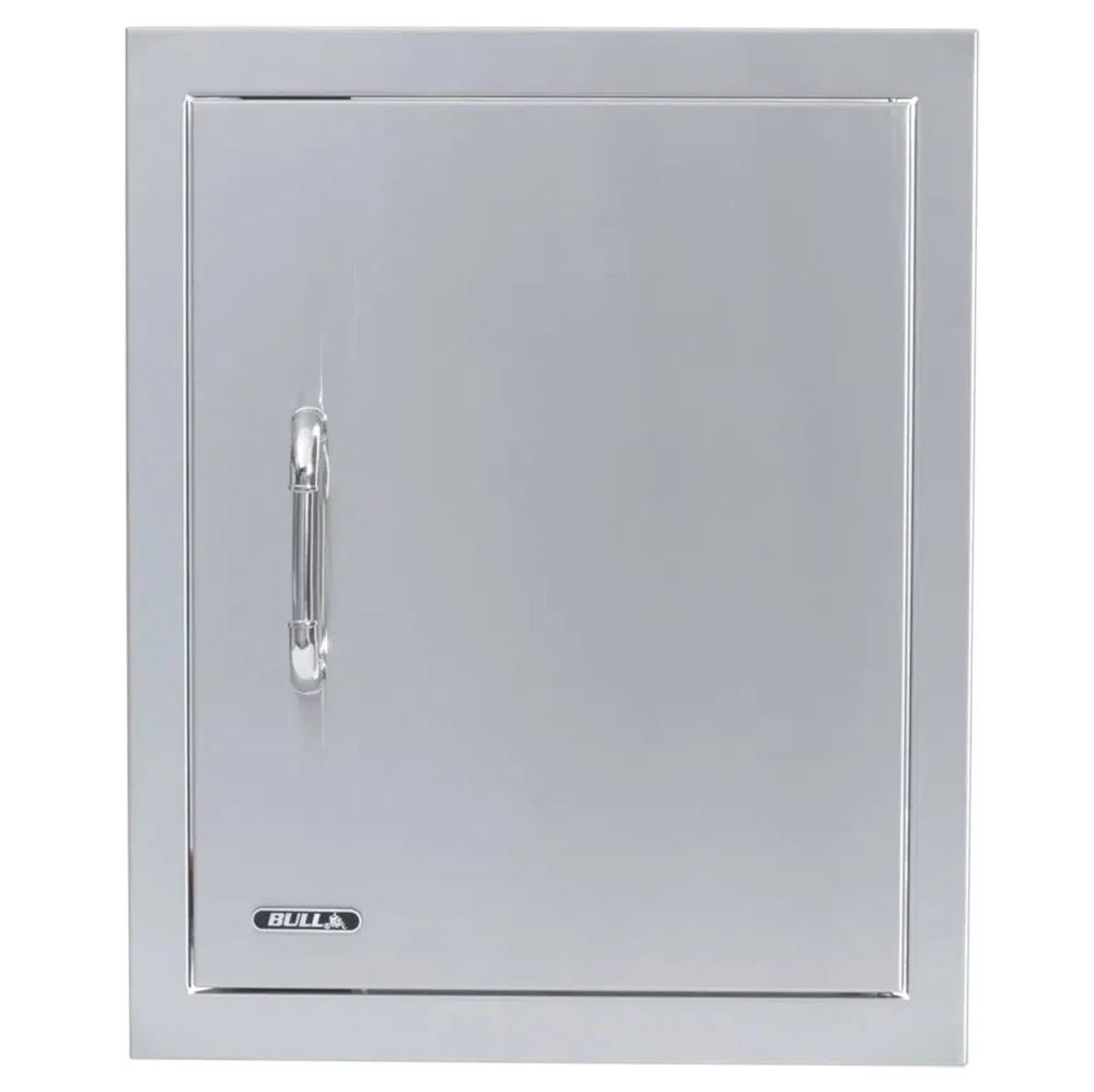 Bull Vertical Access Door, Right Hinge - Image 2