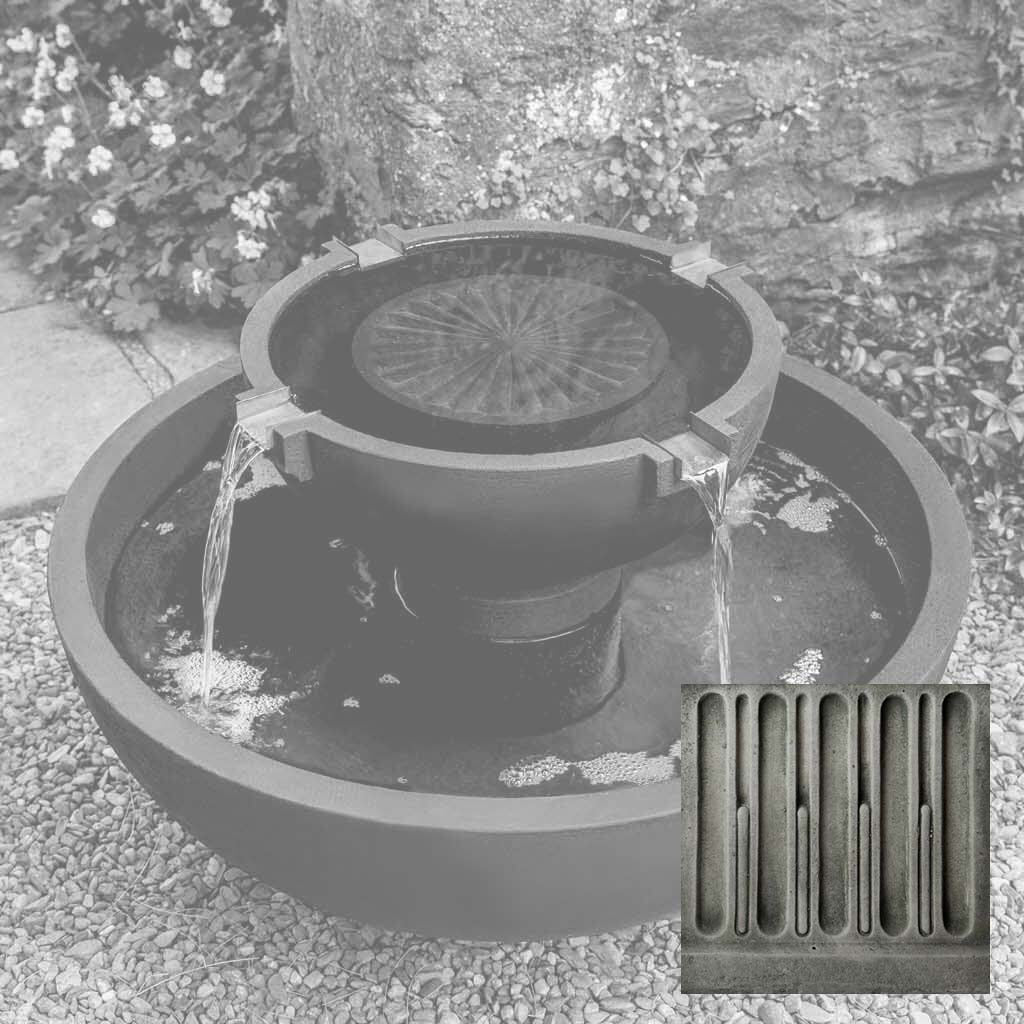 Campania 29" Del Rey Fountain - FT-335 - Image 3
