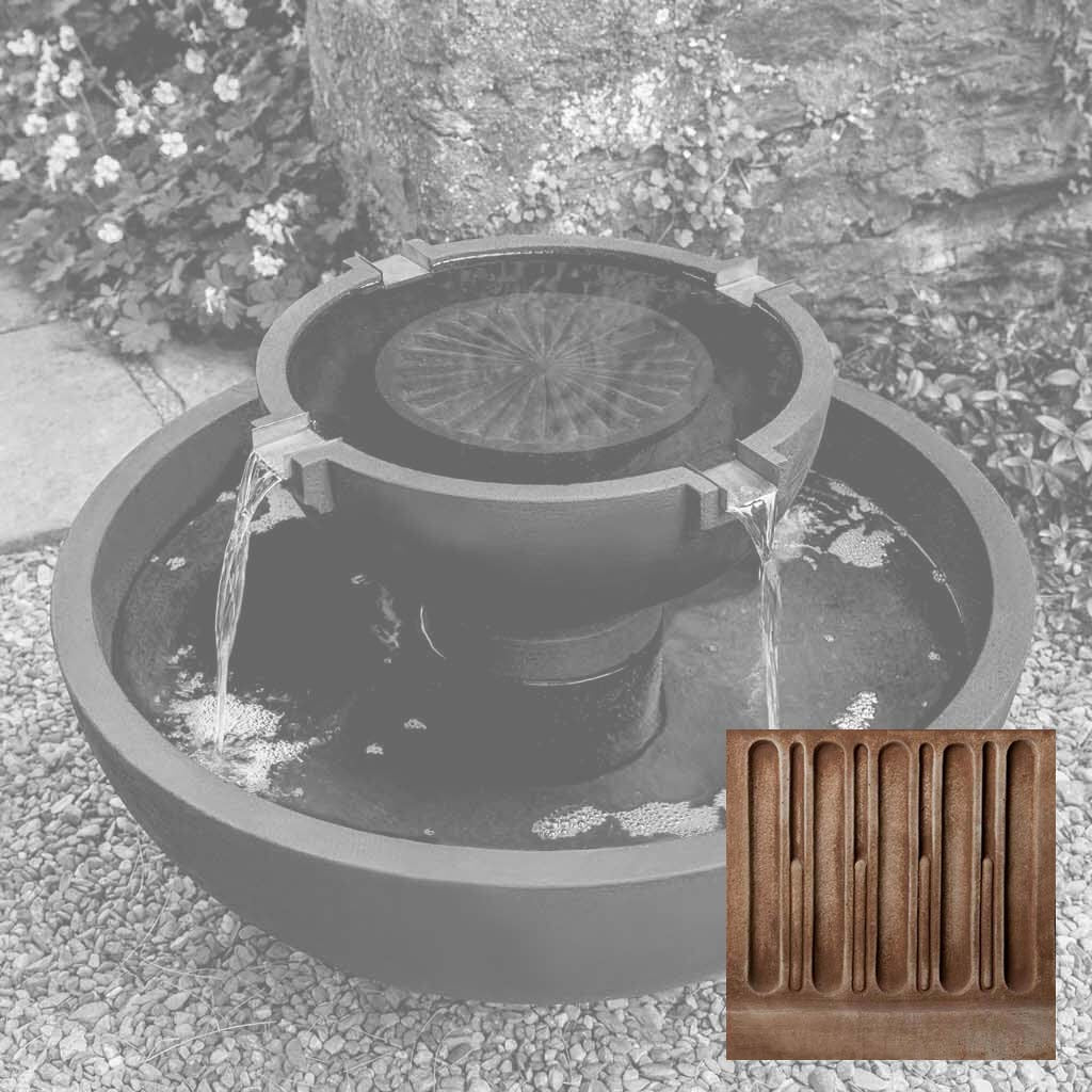 Campania 29" Del Rey Fountain - FT-335 - Image 4