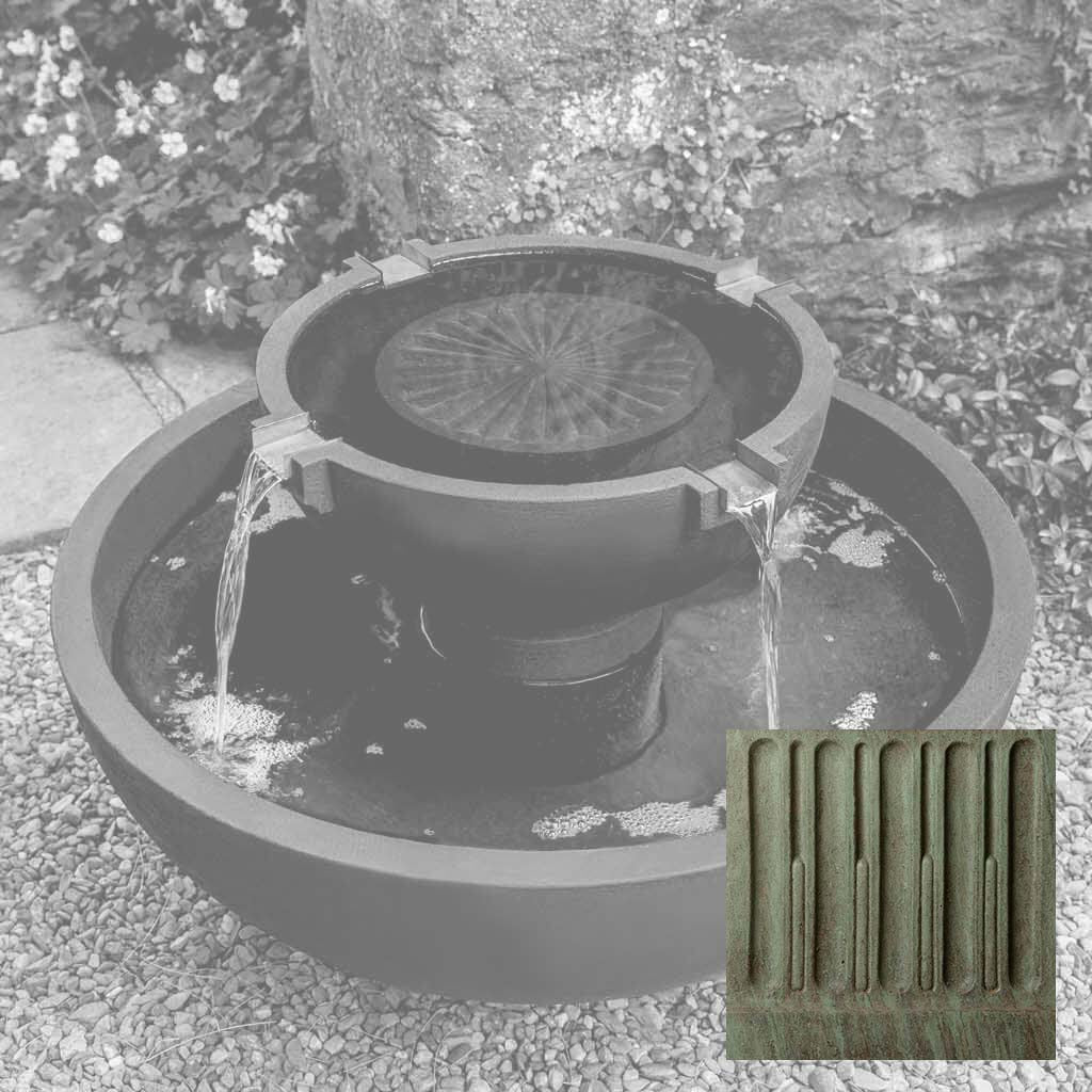 Campania 29" Del Rey Fountain - FT-335 - Image 5