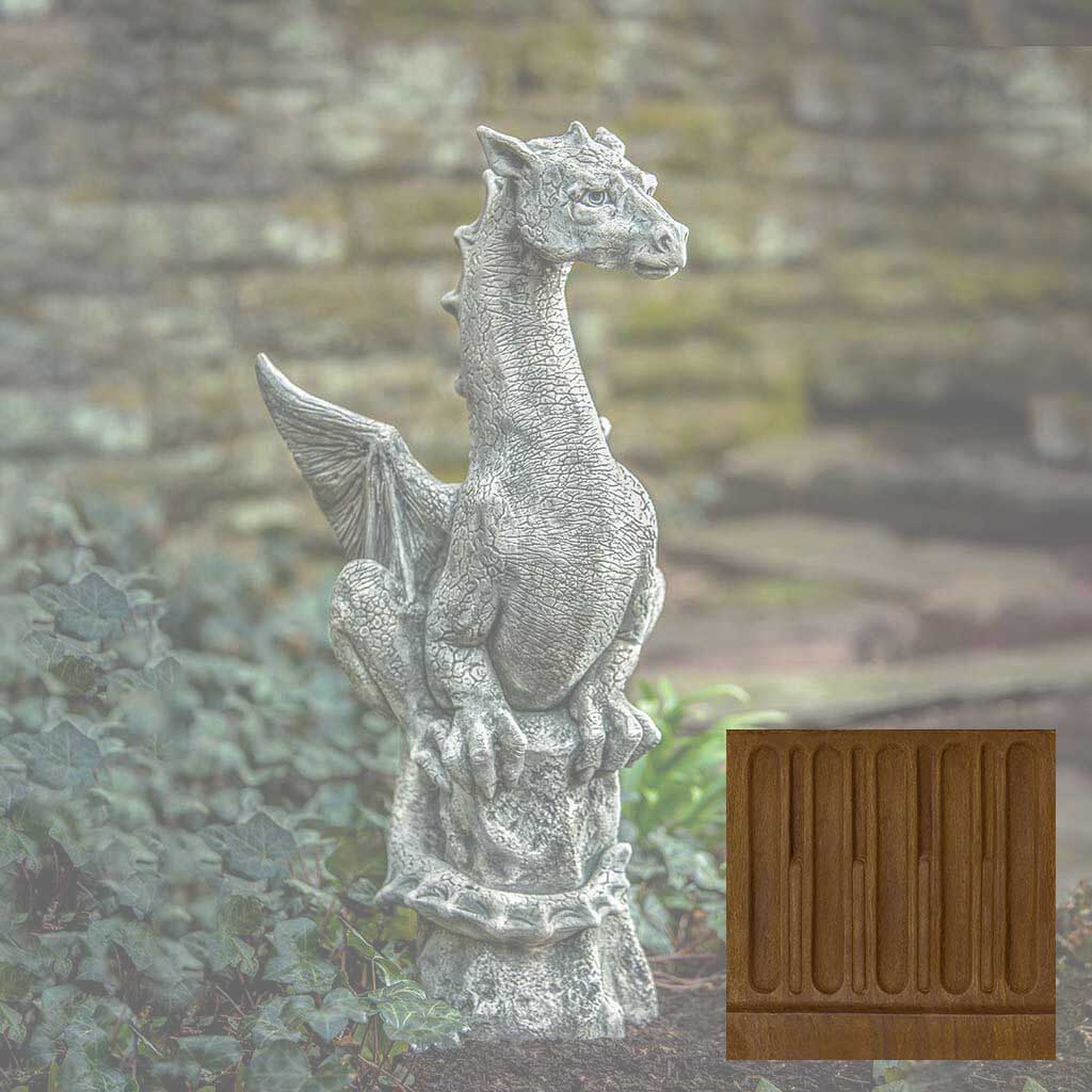 Campania Abraxas Garden Statue - S-421 - Image 13