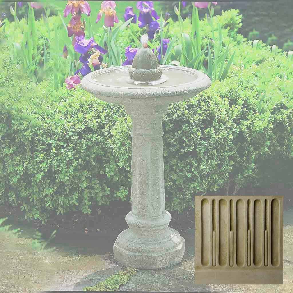 Campania Acorn Fountain - FT-31 - Image 6