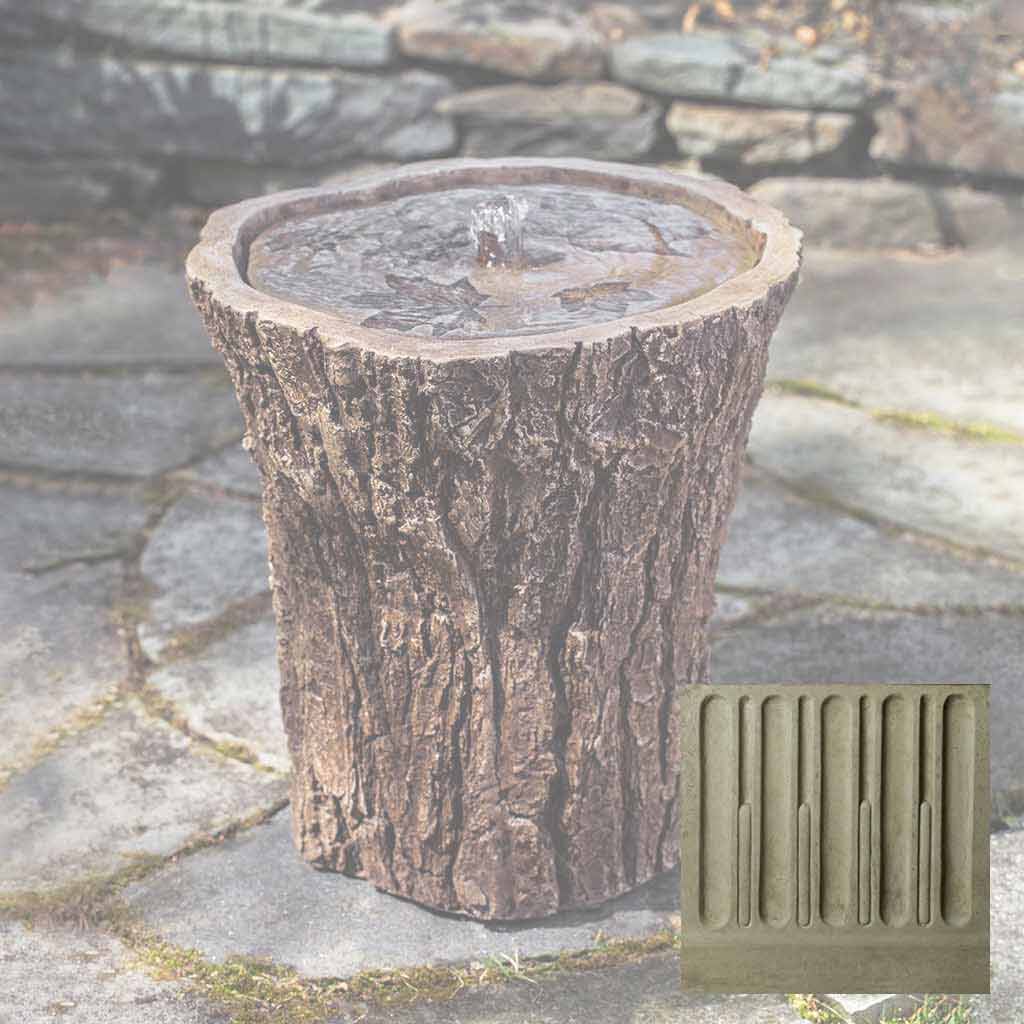 Campania Adirondack Fountain - FT-258 - Image 14
