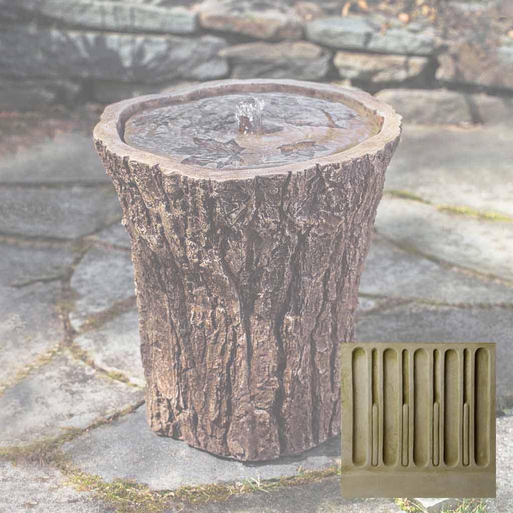 Campania Adirondack Fountain - FT-258 - Image 5
