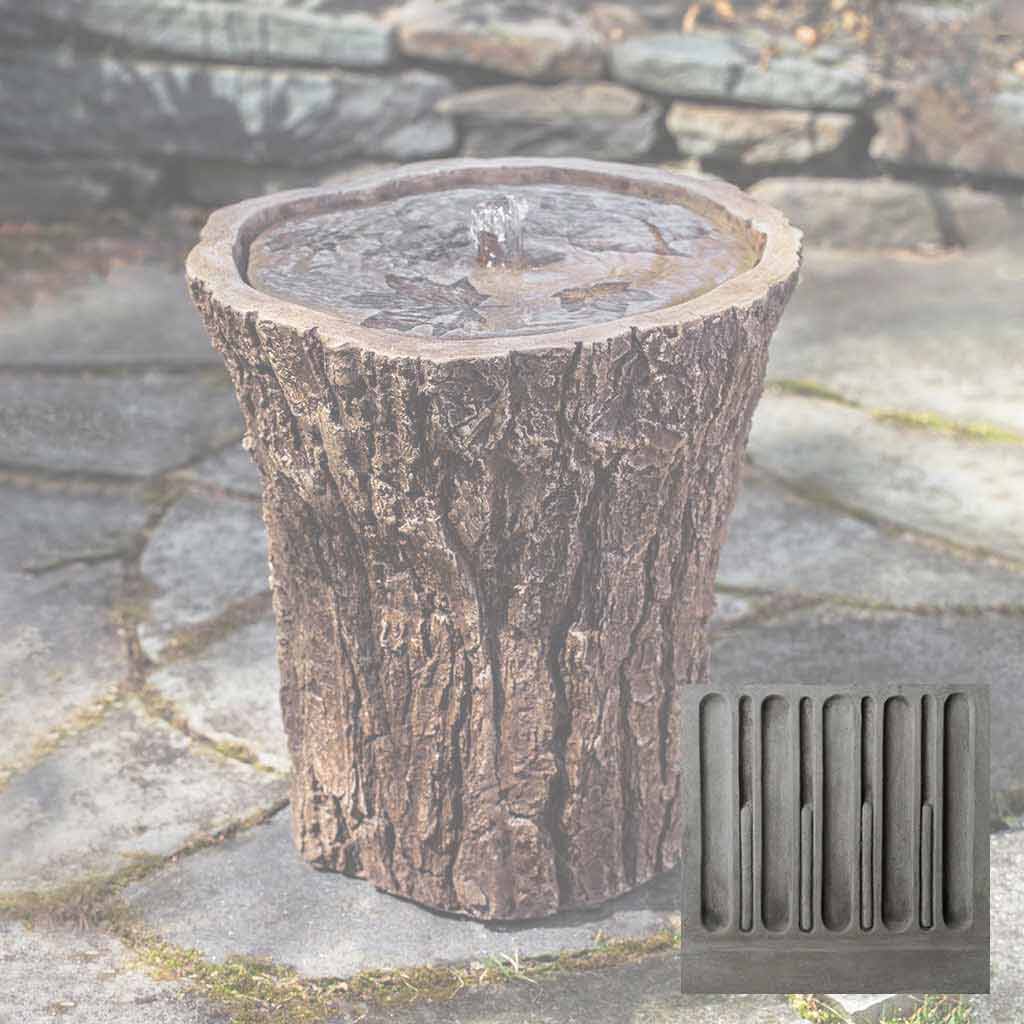 Campania Adirondack Fountain - FT-258 - Image 8