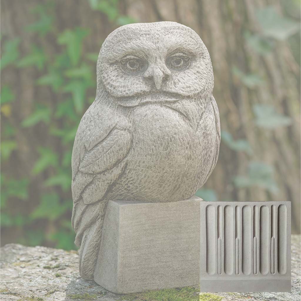 Campania Al Garden Statue - A-670 - Image 10