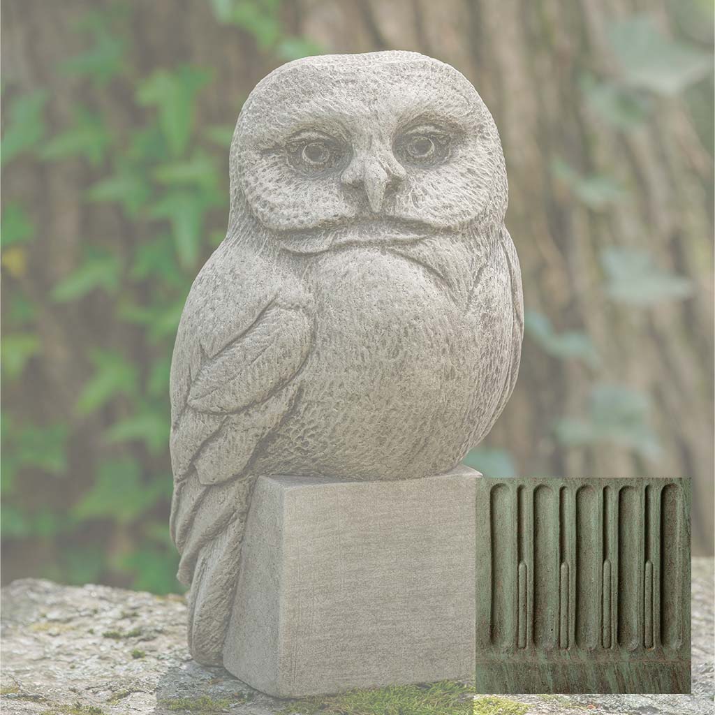 Campania Al Garden Statue - A-670 - Image 5