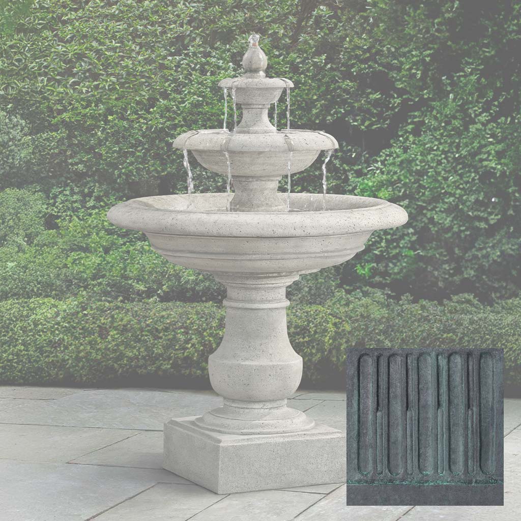 Campania Alessia Fountain - FT-442 - Image 10