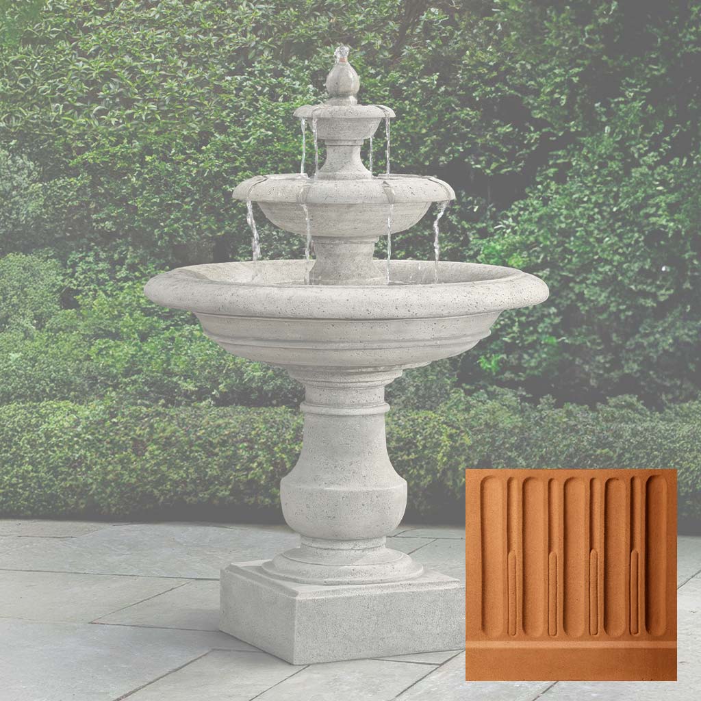 Campania Alessia Fountain - FT-442 - Image 14