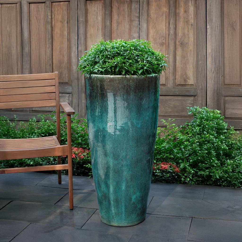 Campania Aluan Tall Planter - 150790-5401