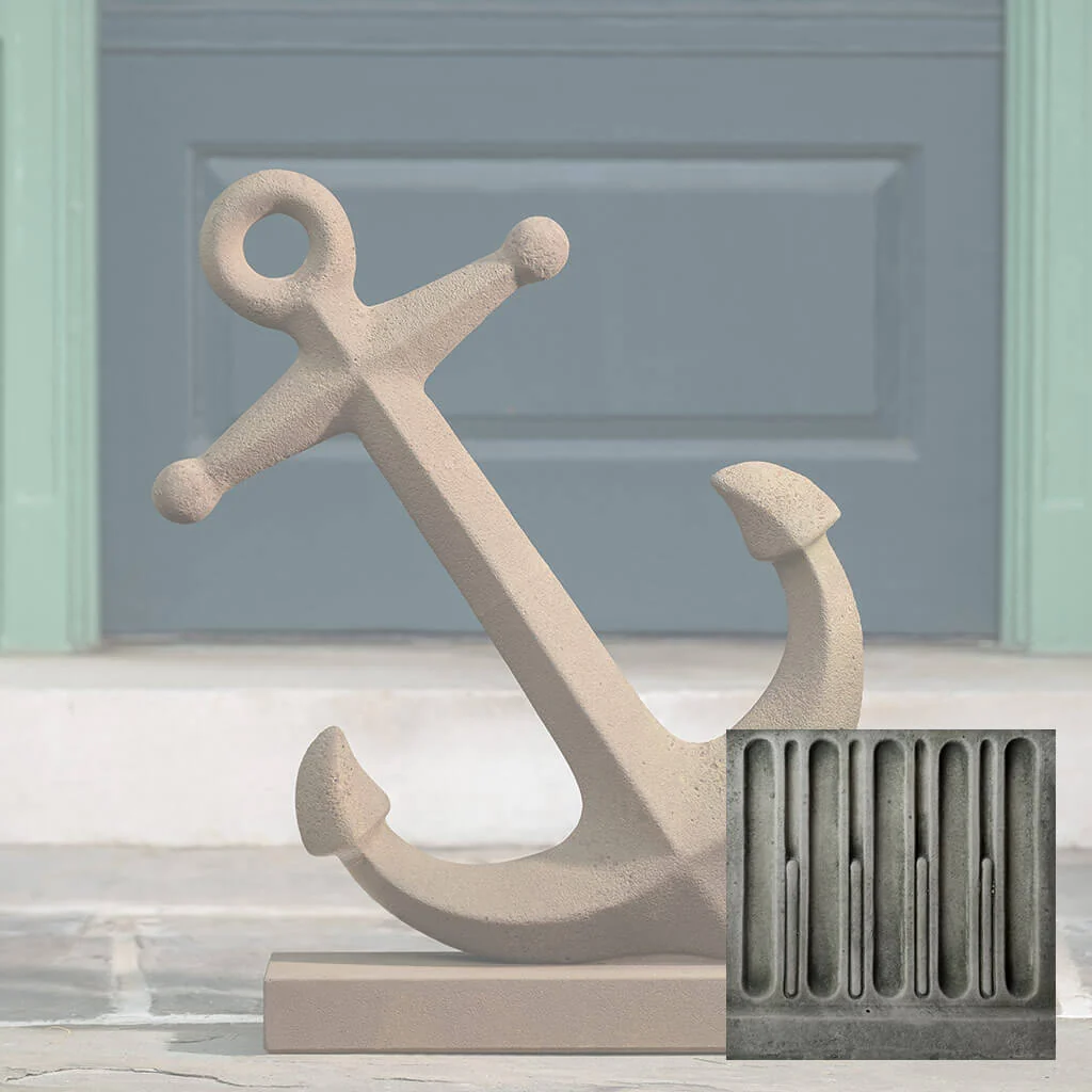 Campania Anchors Aweigh Garden Statue - S-531 - Image 2