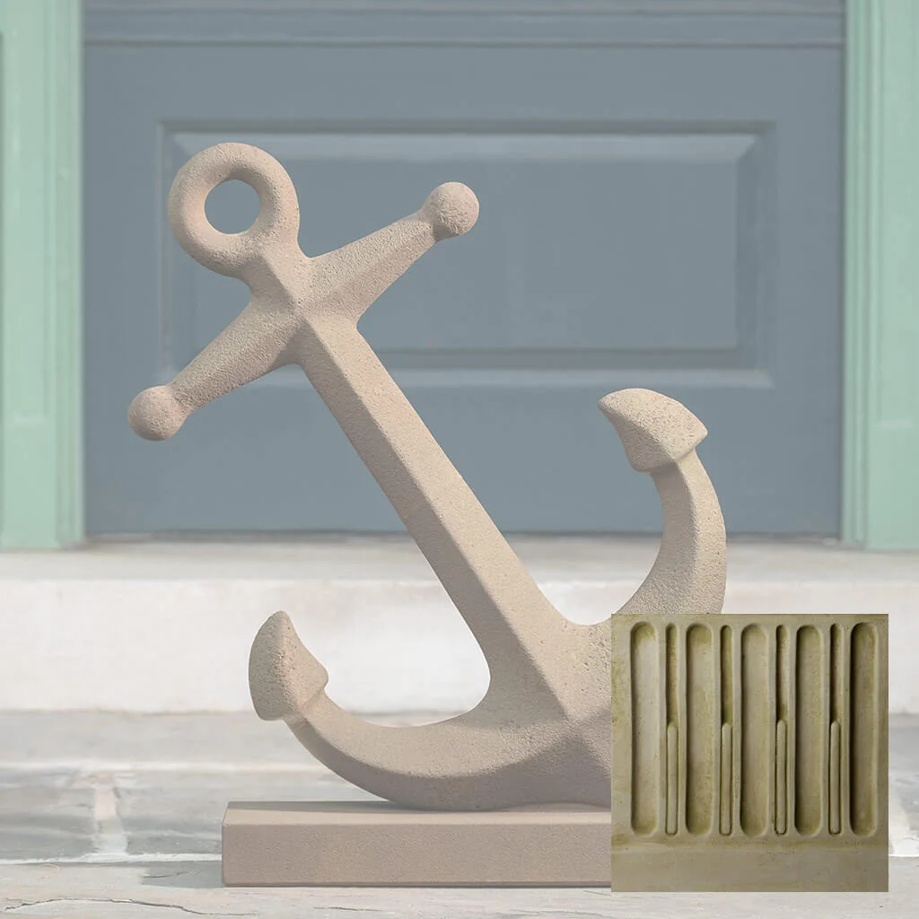 Campania Anchors Aweigh Garden Statue - S-531 - Image 6