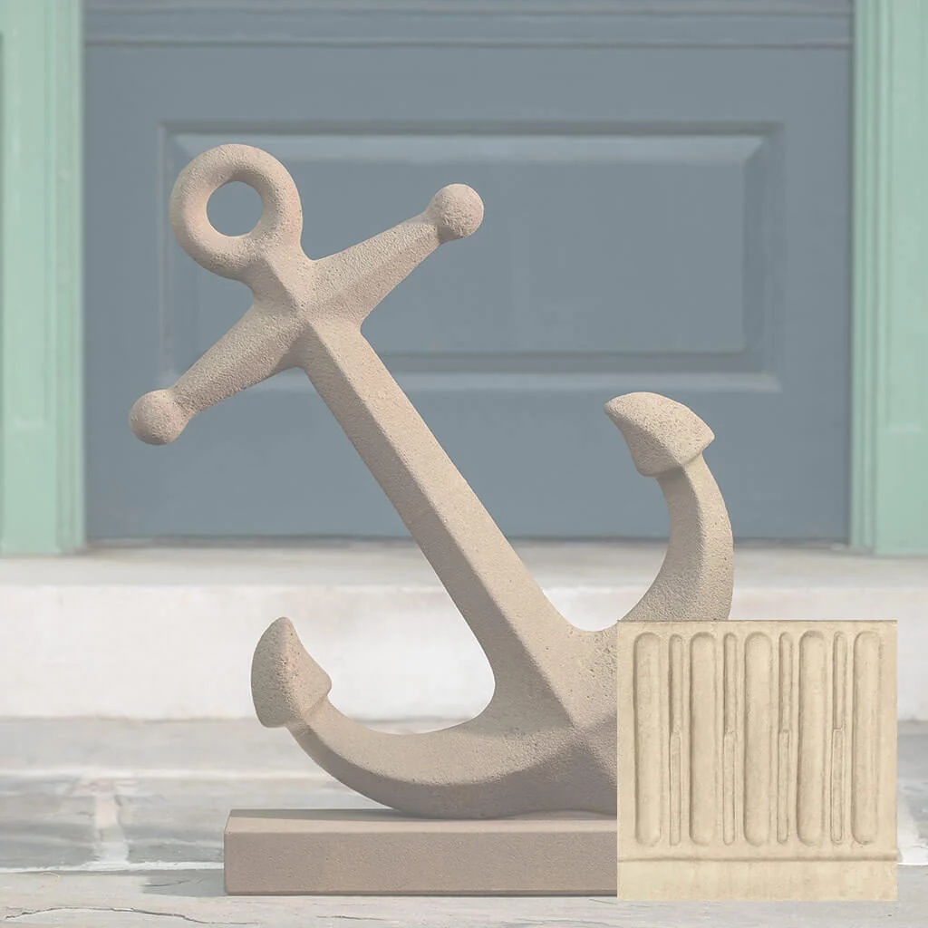 Campania Anchors Aweigh Garden Statue - S-531 - Image 7