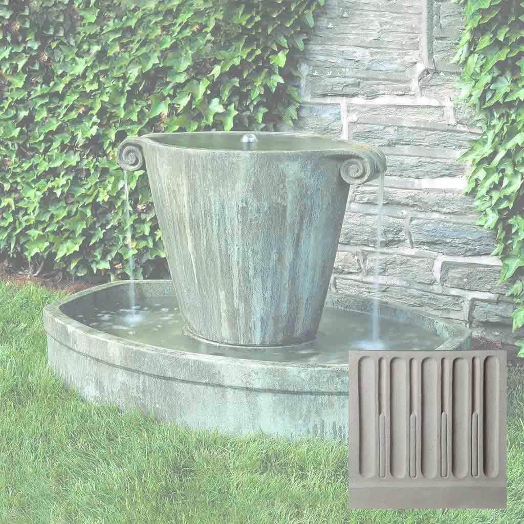 Campania Anfora Fountain - FT-67 - Image 10