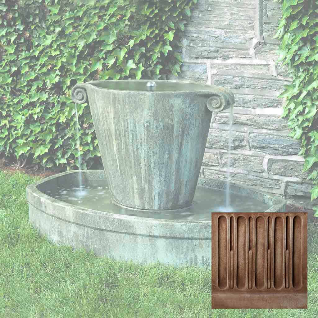 Campania Anfora Fountain - FT-67 - Image 4