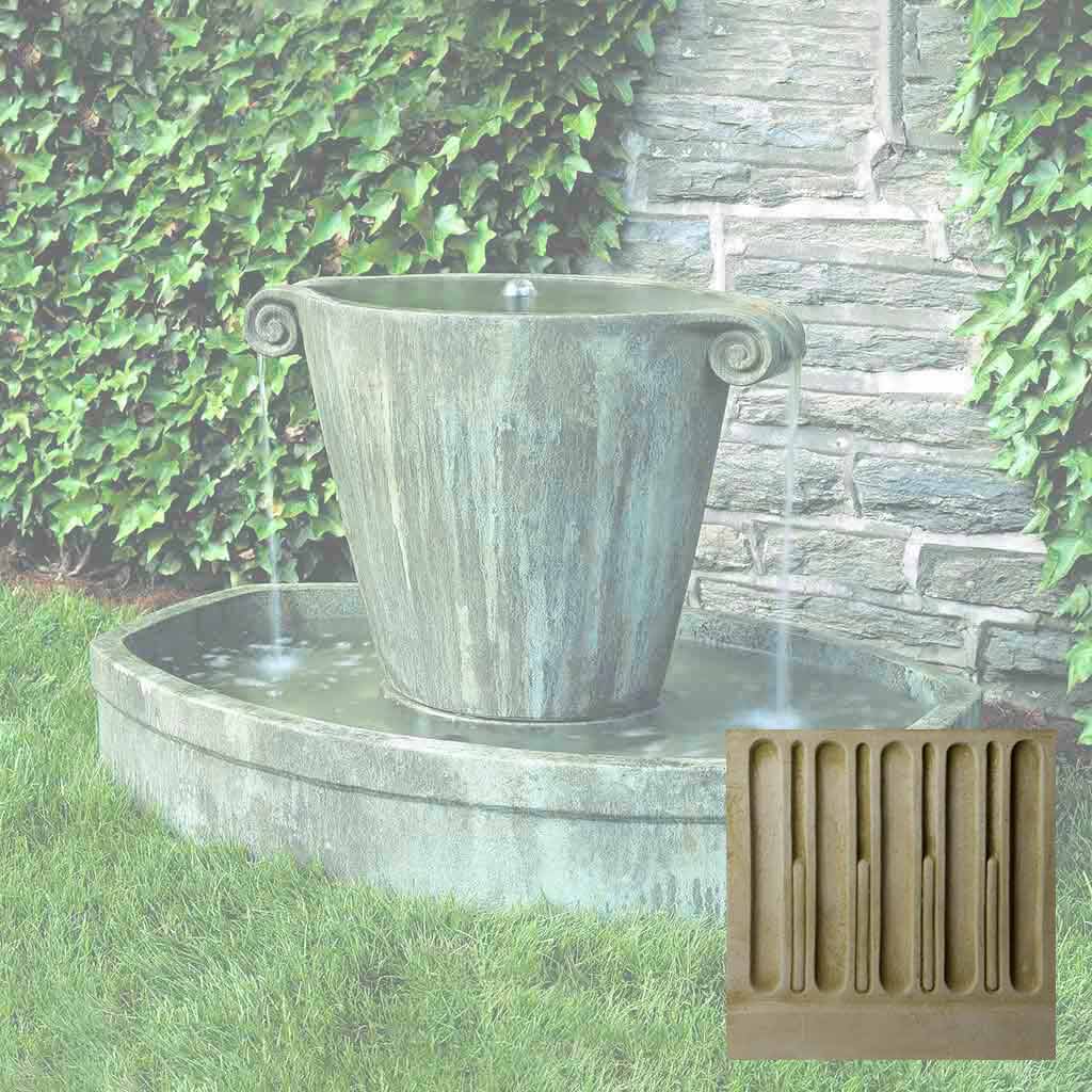 Campania Anfora Fountain - FT-67 - Image 5
