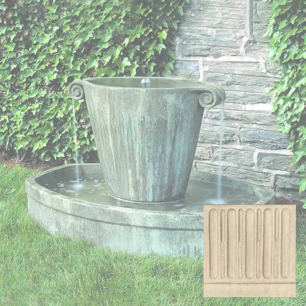Campania Anfora Fountain - FT-67 - Image 6