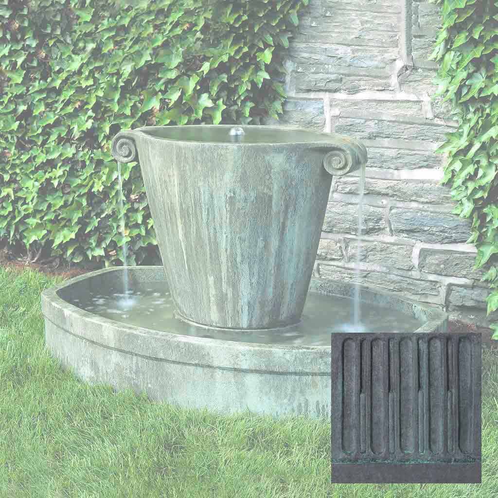 Campania Anfora Fountain - FT-67 - Image 9