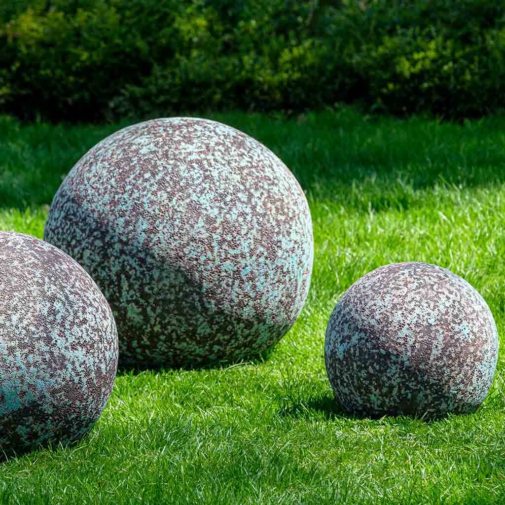 Campania Angkor Spheres, Set of 3 - 6140-17103 - Image 3