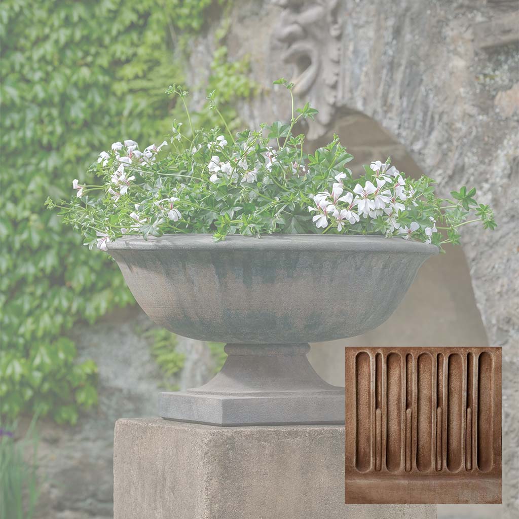 Campania Apsley Urn - P-972 - Image 5