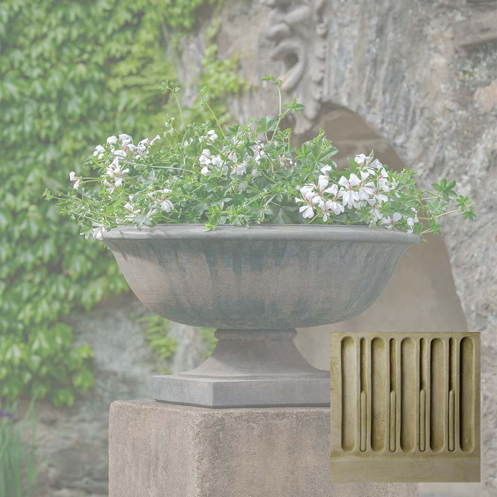 Campania Apsley Urn - P-972 - Image 7