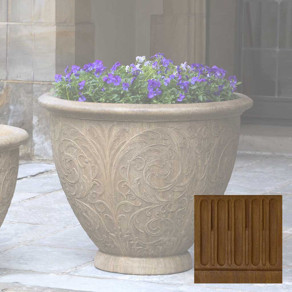 Campania Arabesque Planter - P-516 - Image 14