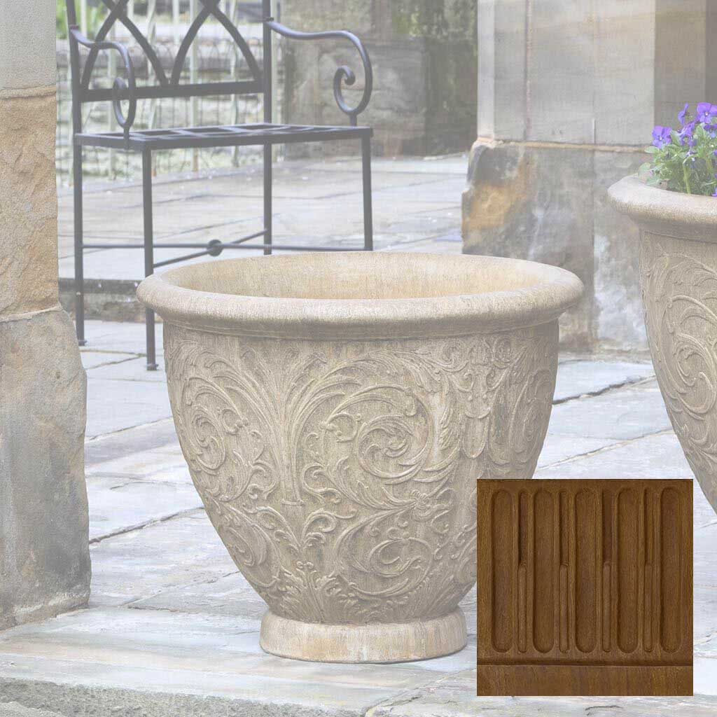 Campania Arabesque Planter - P-516 - Image 29
