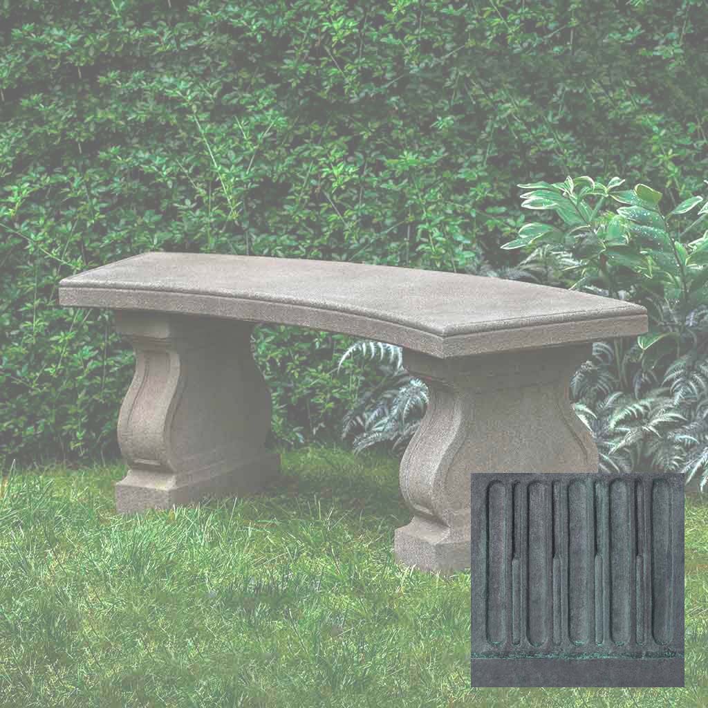 Campania Arles Bench - BE-136 - Image 10