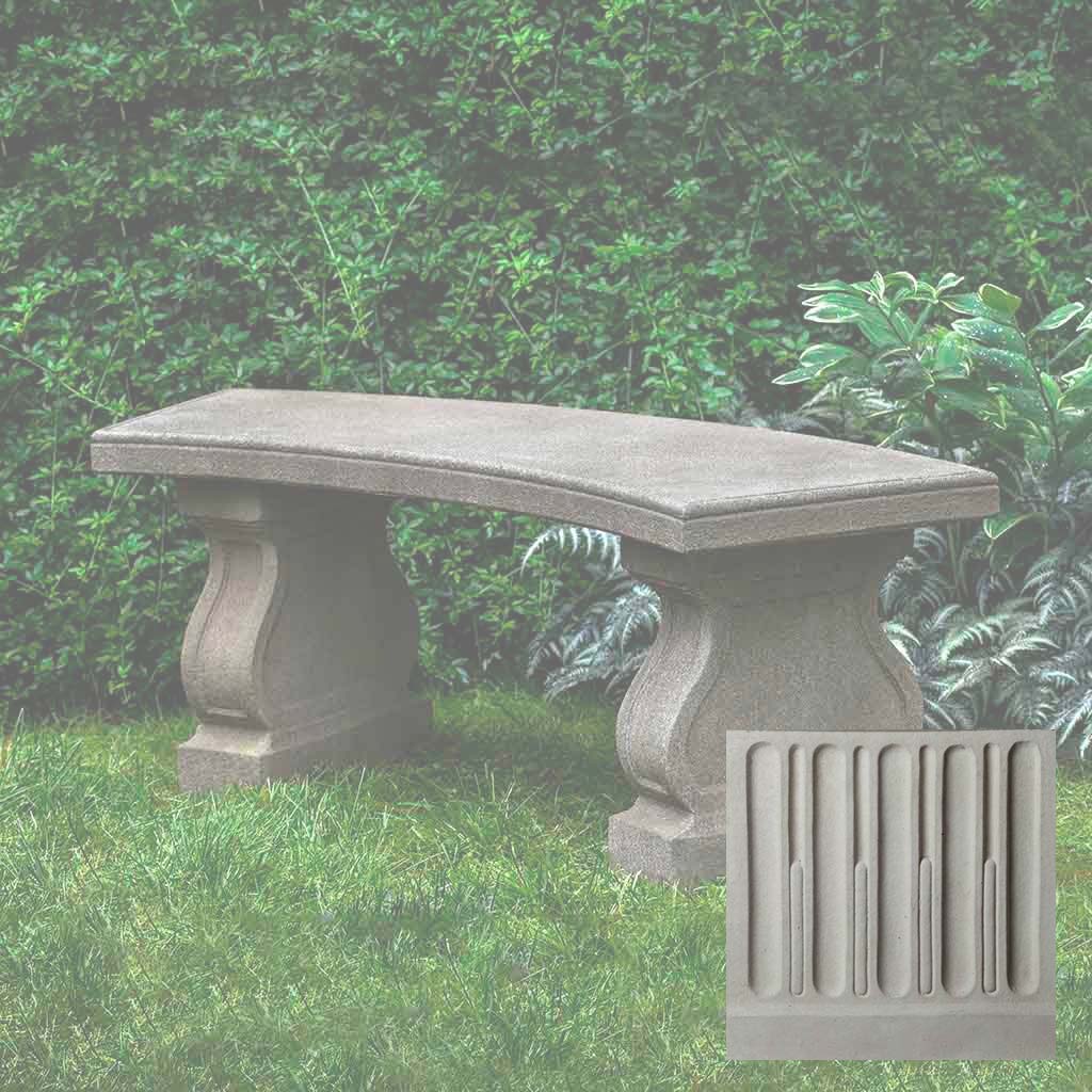 Campania Arles Bench - BE-136 - Image 11