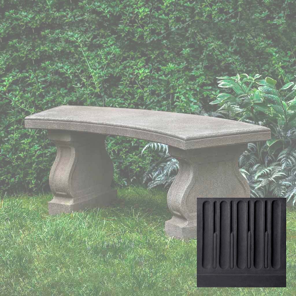 Campania Arles Bench - BE-136 - Image 12