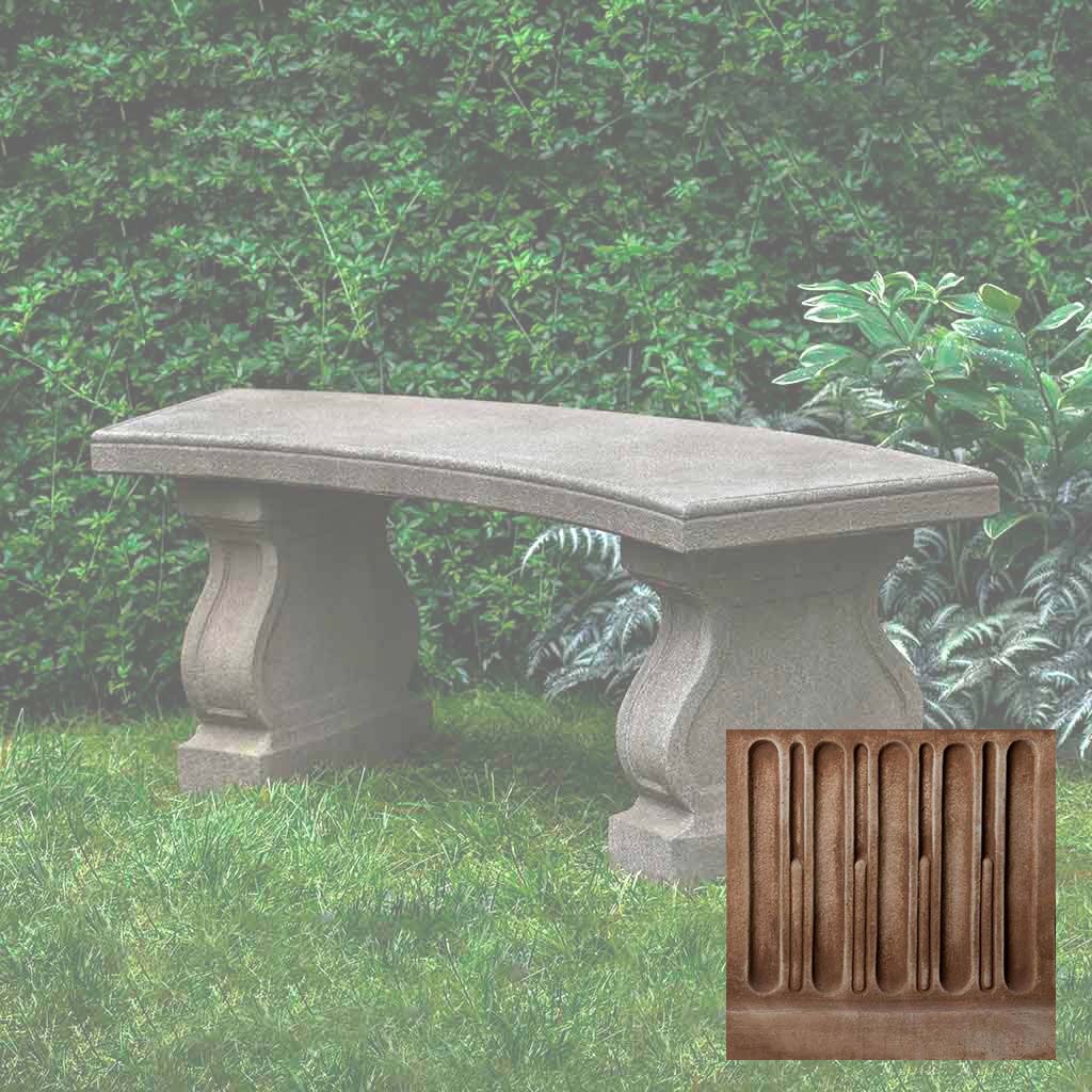 Campania Arles Bench - BE-136 - Image 3