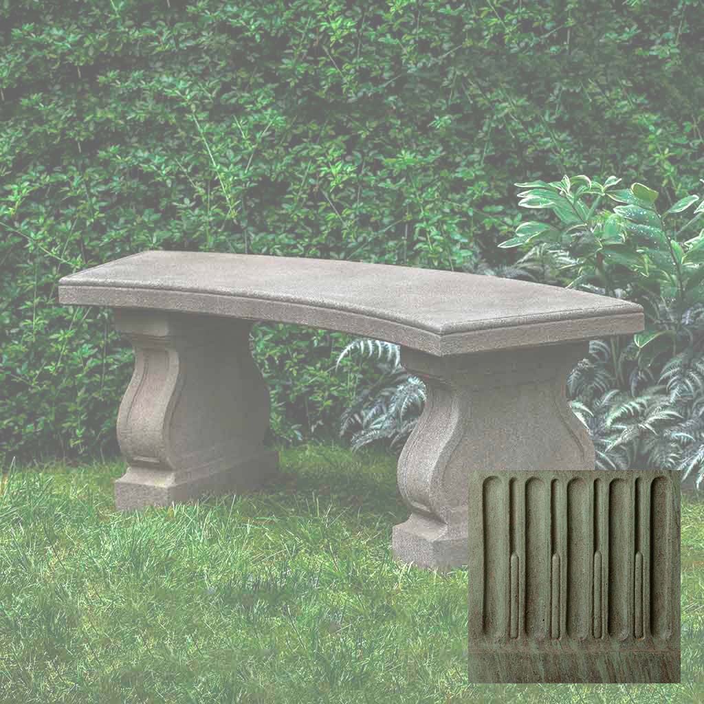 Campania Arles Bench - BE-136 - Image 4