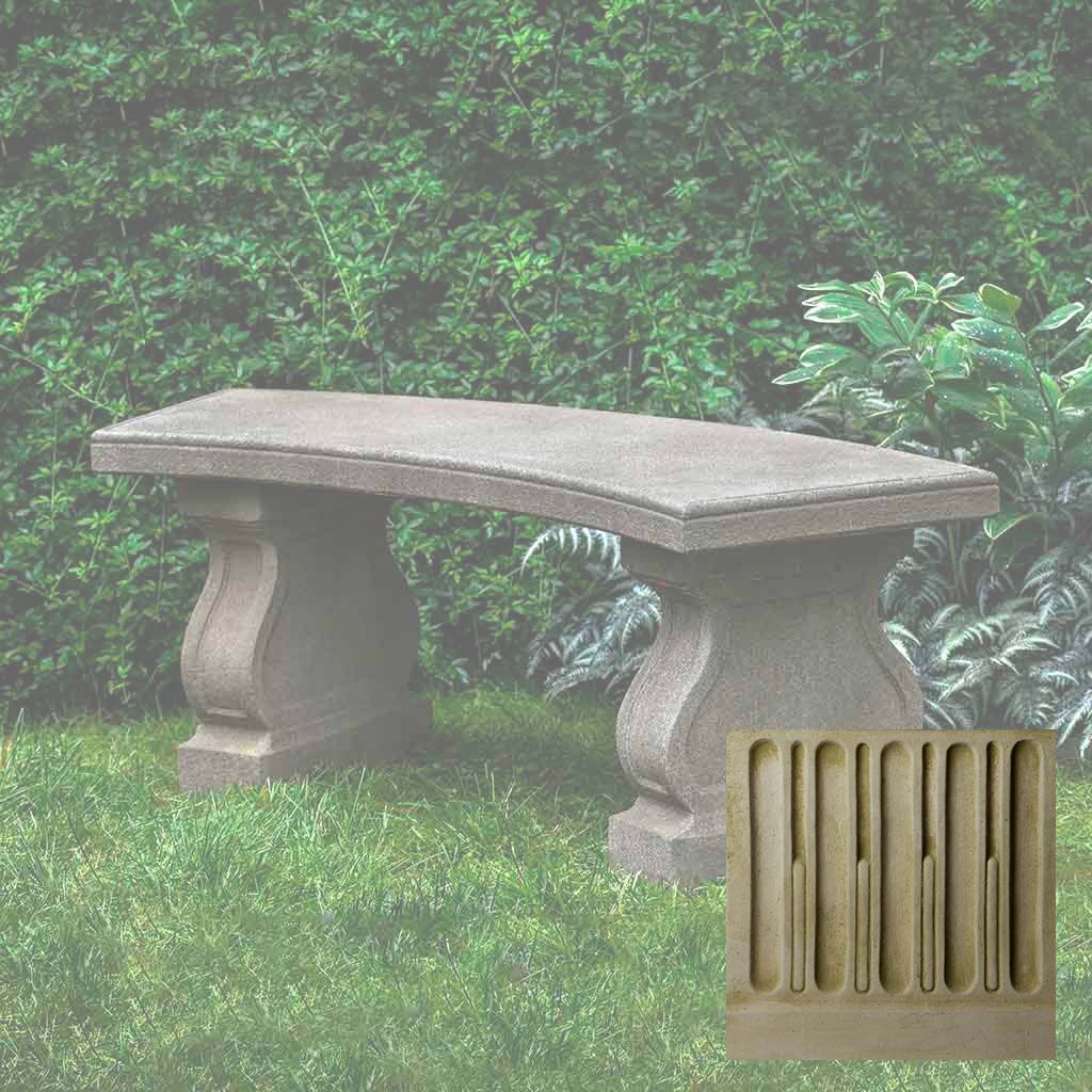 Campania Arles Bench - BE-136 - Image 6