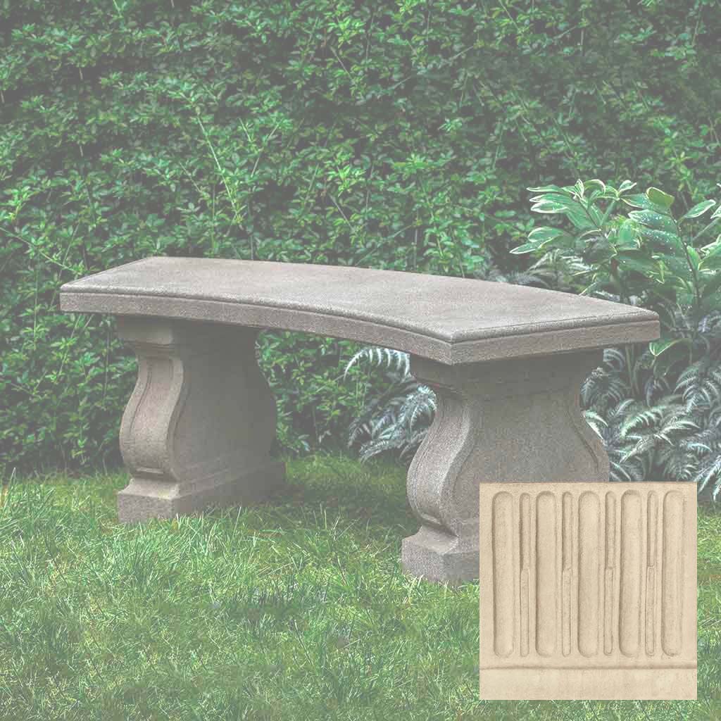 Campania Arles Bench - BE-136 - Image 7