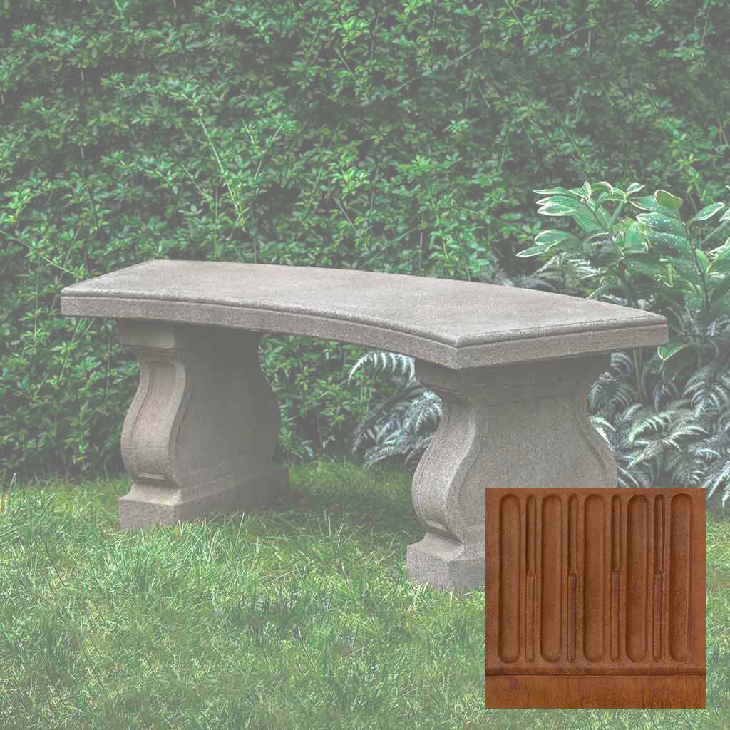 Campania Arles Bench - BE-136 - Image 8
