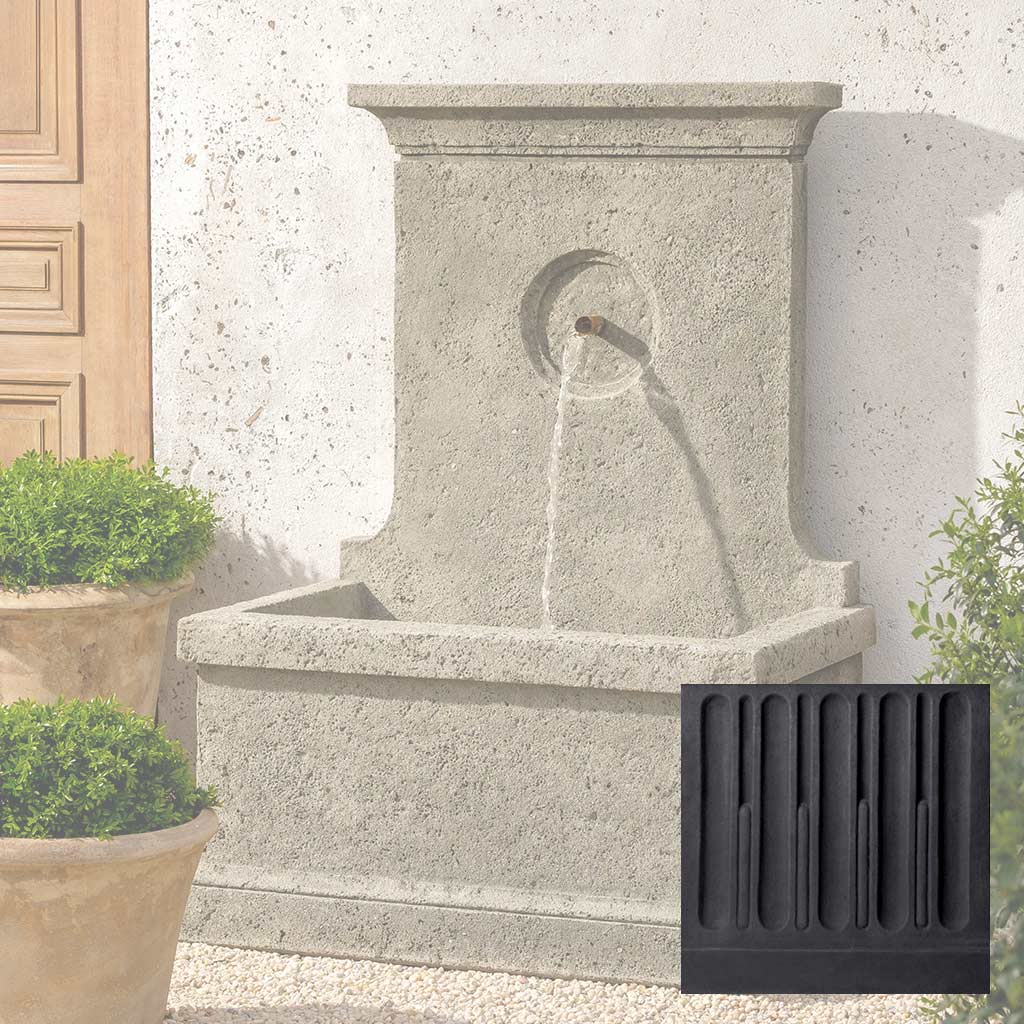 Campania Arles Fountain - FT-385 - Image 11