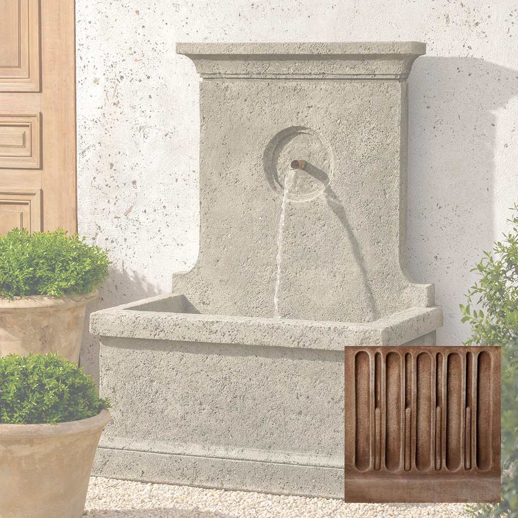 Campania Arles Fountain - FT-385 - Image 3