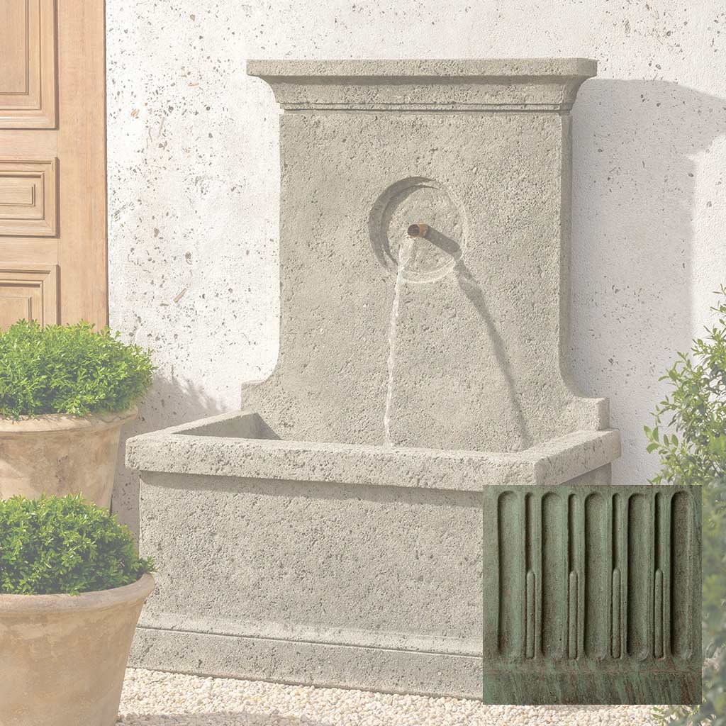 Campania Arles Fountain - FT-385 - Image 4
