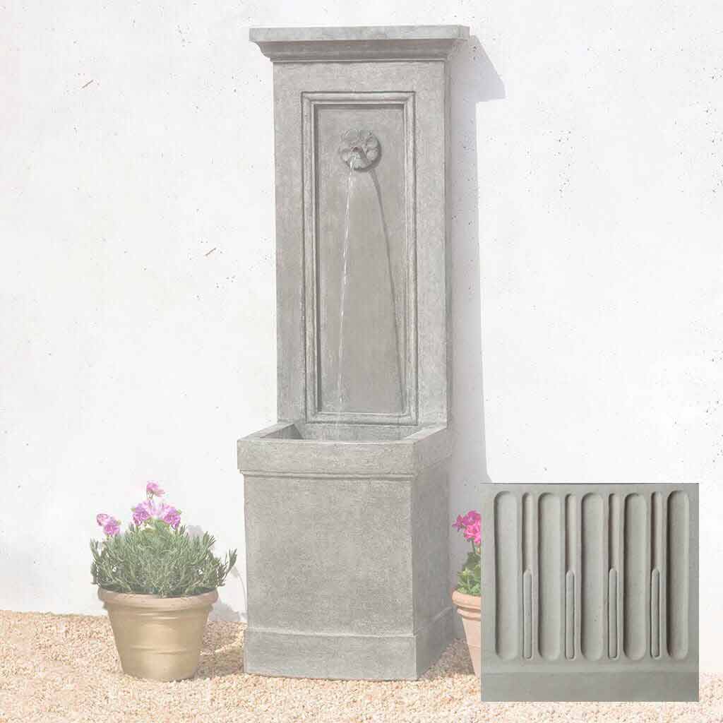 Campania Auberge Fountain - FT-123 - Image 10